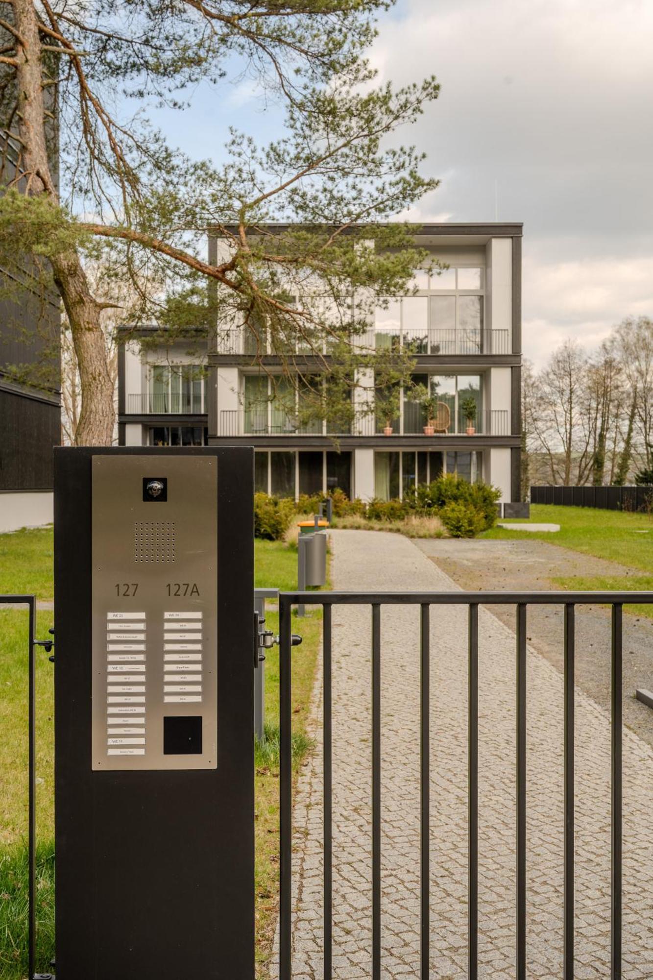Marina Maisonette Seeblick Mit Pool Und Sauna Bad Saarow Exteriér fotografie