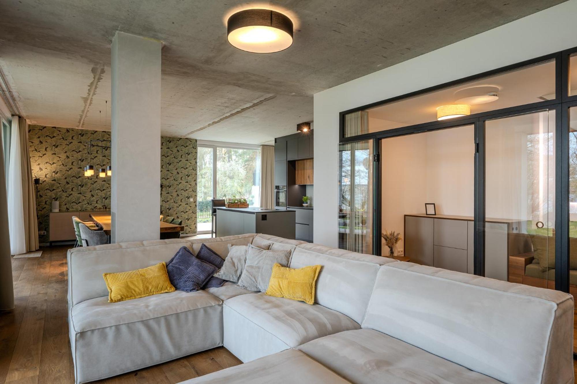 Marina Maisonette Seeblick Mit Pool Und Sauna Bad Saarow Exteriér fotografie