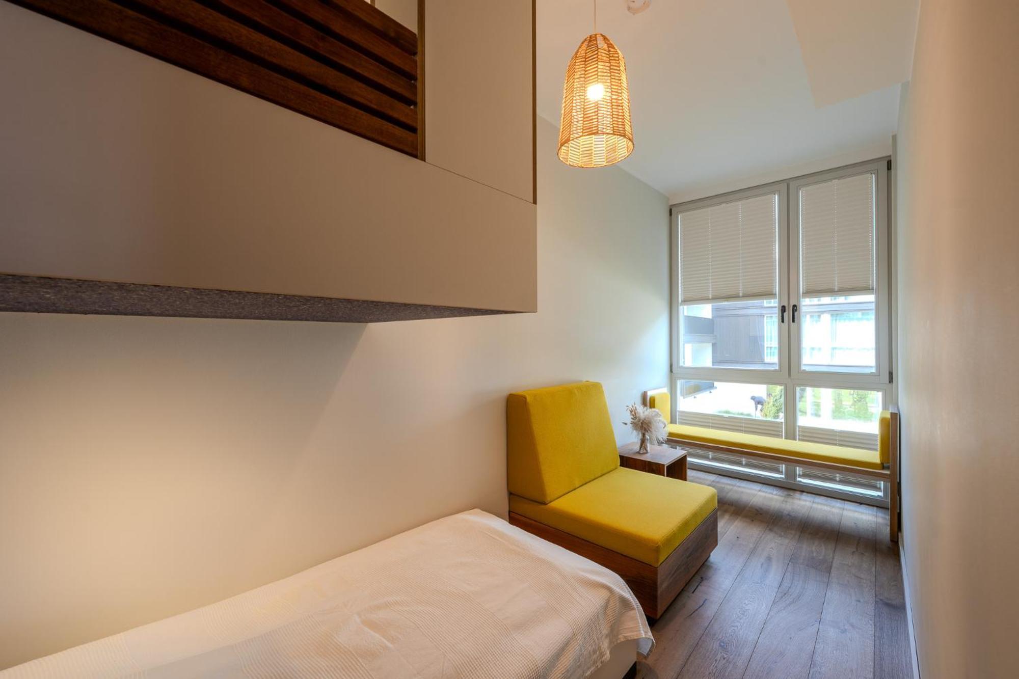 Marina Maisonette Seeblick Mit Pool Und Sauna Bad Saarow Exteriér fotografie