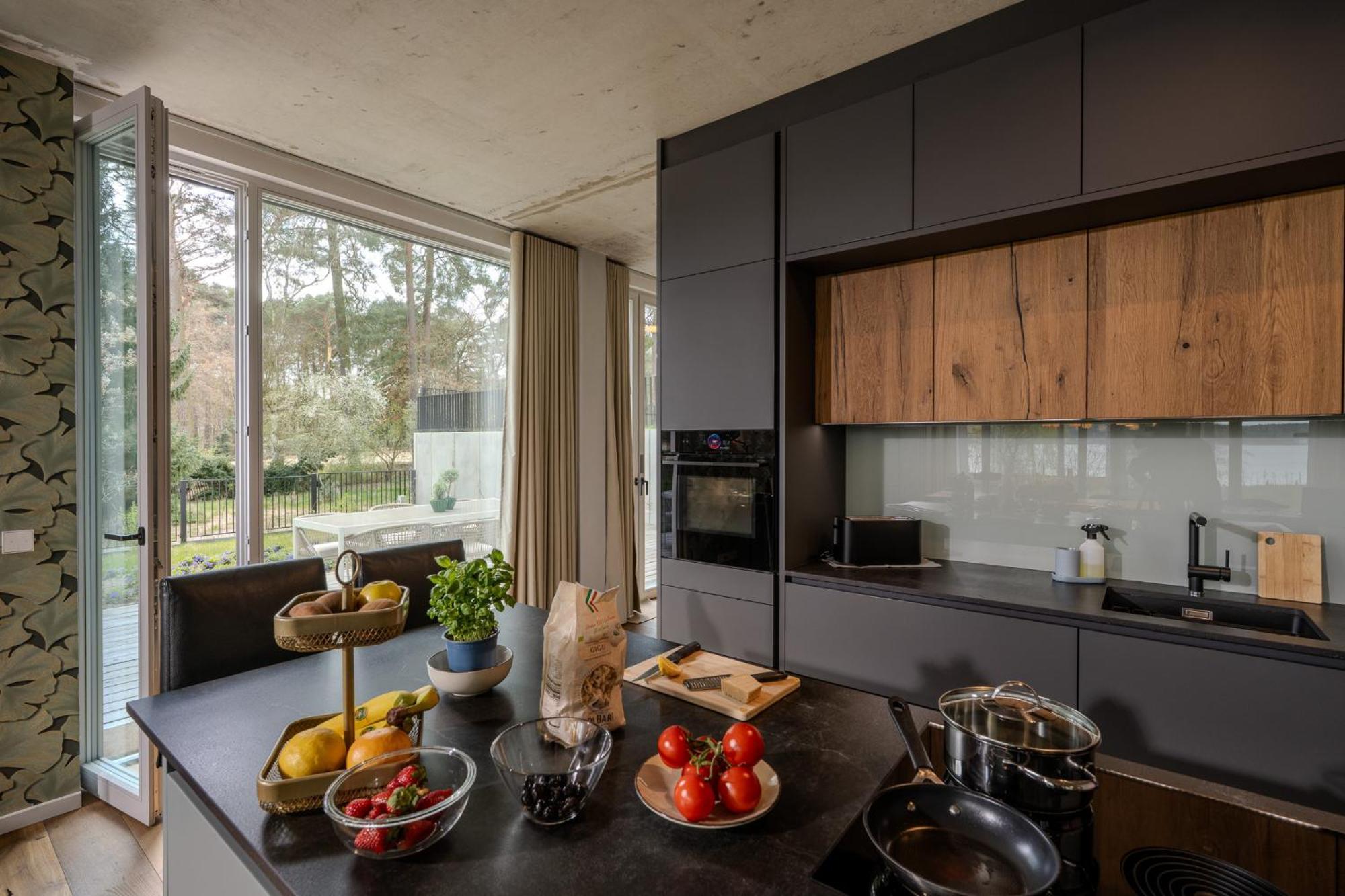 Marina Maisonette Seeblick Mit Pool Und Sauna Bad Saarow Exteriér fotografie